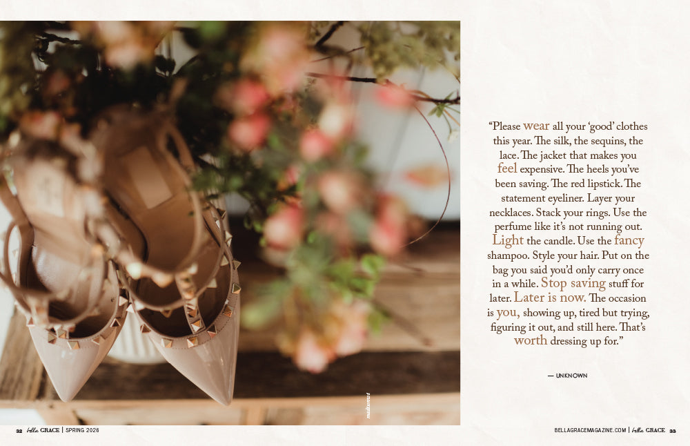 Deluxe Bella Grace Subscription