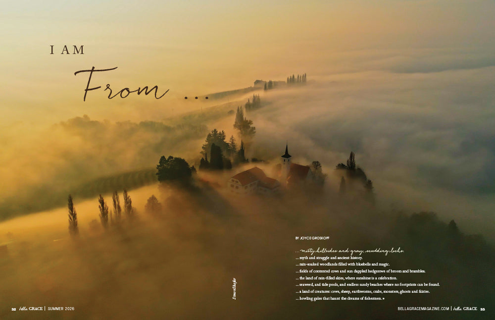 Bella Grace Issue 48 – New