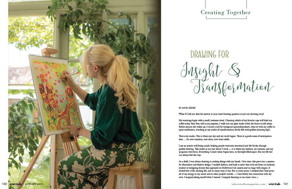 In Her Studio Summer 2026 – New