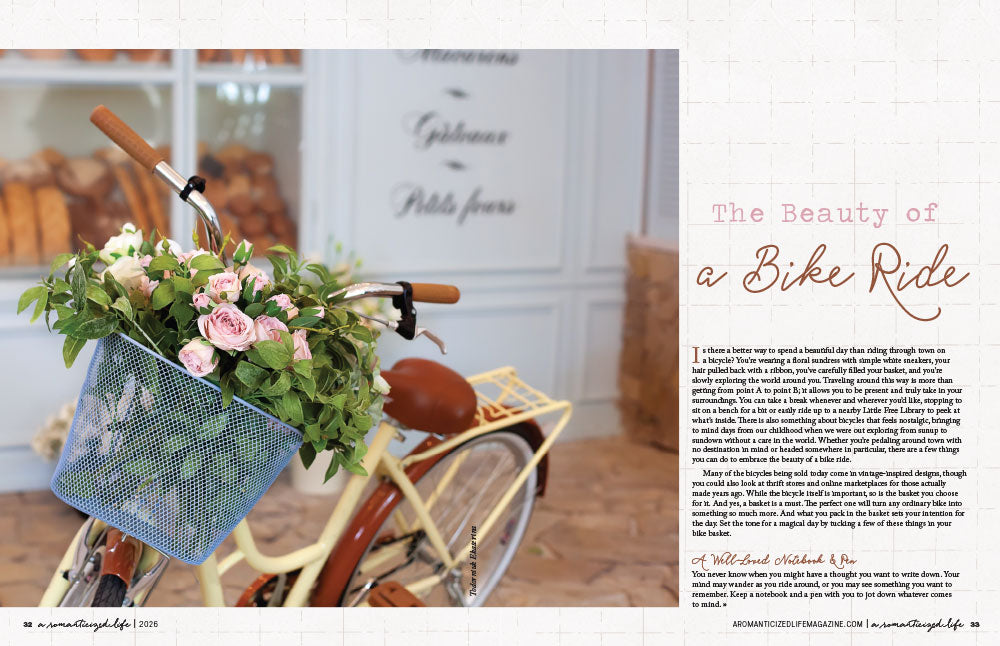 Bella Grace: A Romanticized Life Issue 2 – Coming July 1st