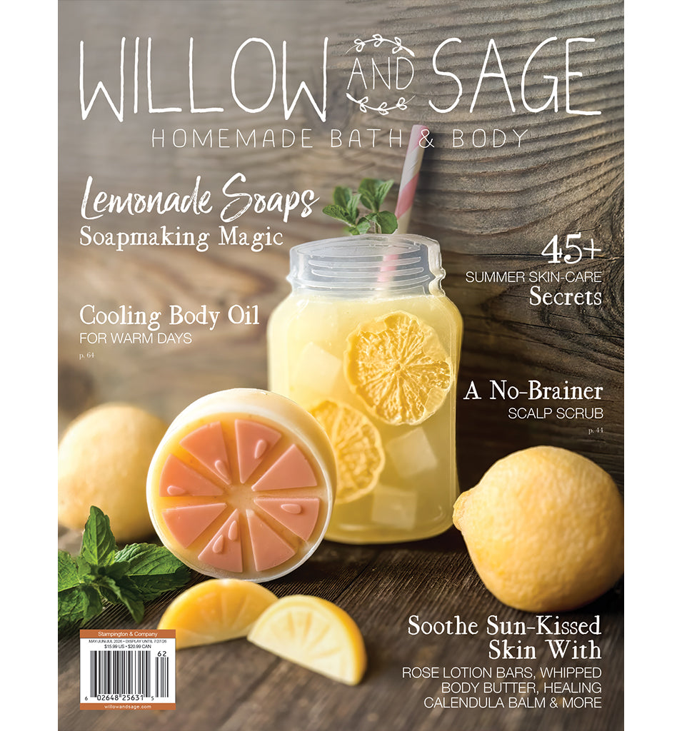 Willow and Sage Summer 2026 – New