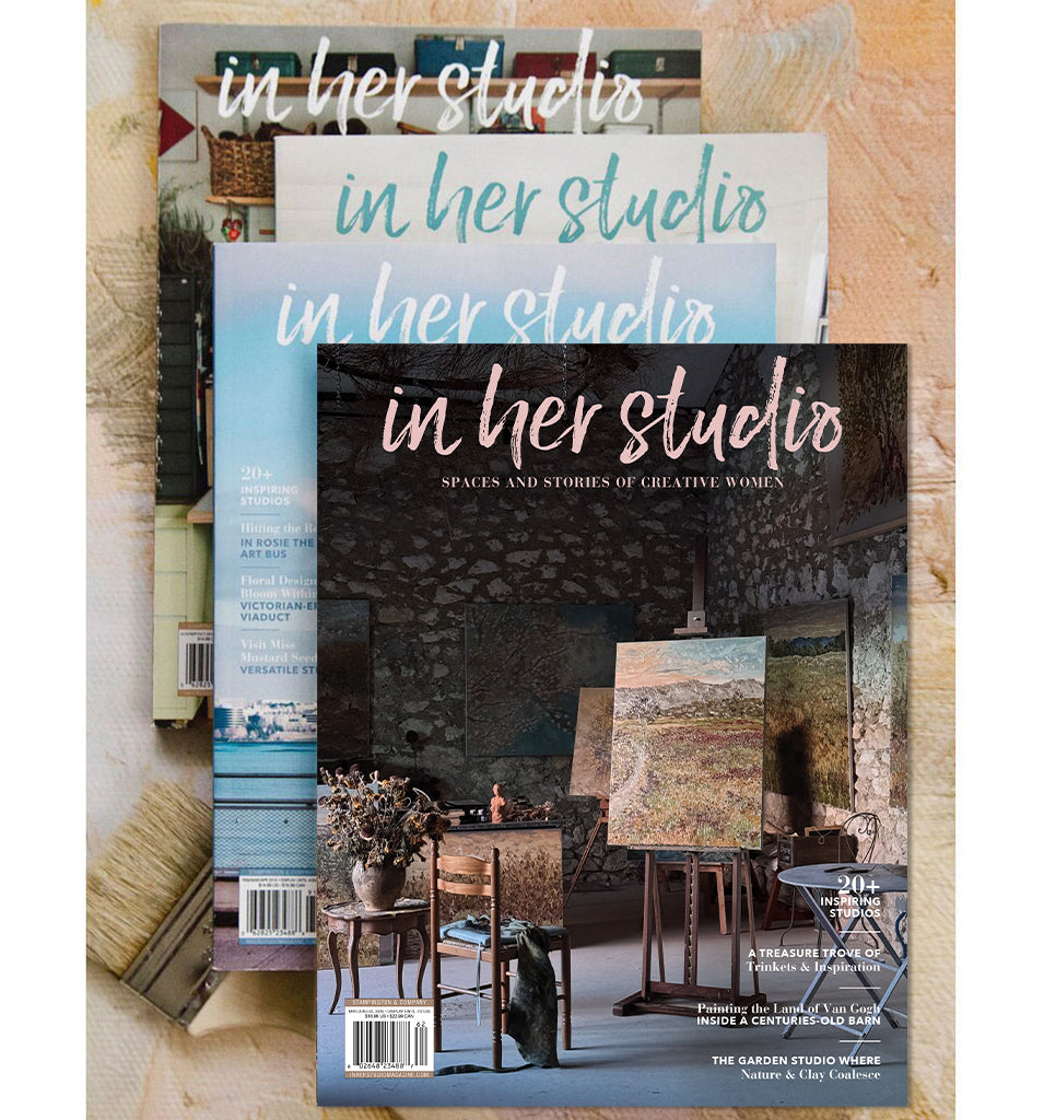 In Her Studio Subscription